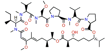 Dolastatin G